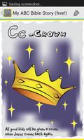 Alphabet ABC Bible Stories ảnh chụp màn hình 2