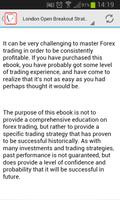 Forex: London Open Day Trading bài đăng