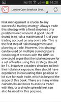 Forex: London Open Day Trading ảnh chụp màn hình 1