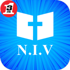 آیکون‌ Bible NIV Old And New Testament
