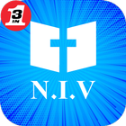 Bible NIV Old And New Testament ไอคอน
