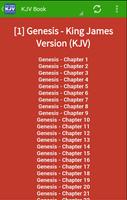 King James Audio Bible - KJV Offline Free Download تصوير الشاشة 2