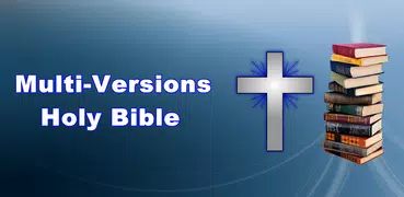 Multi Version Bible Free Download KJV✟NKJV✟NIV✟NLT