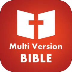 Multi Version Bible Free Download KJV✟NKJV✟NIV✟NLT APK download