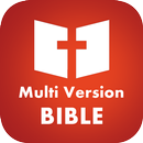 Multi Version Bible Free Download KJV✟NKJV✟NIV✟NLT APK