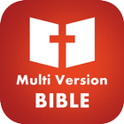 Multi Version Bible Static أيقونة