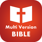 Multi Version Bible Free Download KJV✟NKJV✟NIV✟NLT biểu tượng