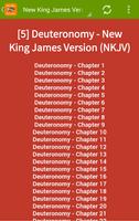 Multi Version Bible Free Download KJV✟NKJV✟NIV✟NLT capture d'écran 3