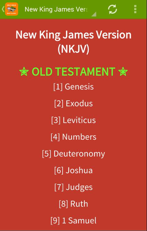 Multi Version Bible Free Download Kjv Nkjv Niv Nlt For Android Apk Download