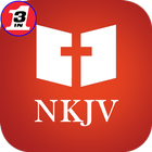 Icona NKJV Bible Free Download Offline Audio