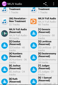 NKJV Bible Free Download Offline Audio for Android - APK ...