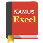 Kamus Excel icône