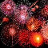 Fireworks Exploding Sounds