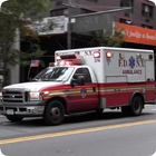 ikon Suara ambulance