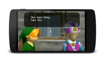 Panduan untuk megan64 Emulator screenshot 1