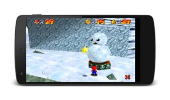 Panduan untuk megan64 Emulator screenshot 2