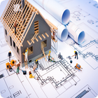 Bauen Haus Craft Zeichen