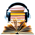 Livres audio gratuits icône