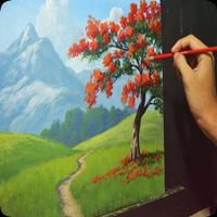 Painting پوسٹر