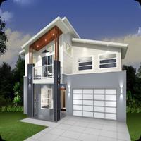 Small House Plans syot layar 1