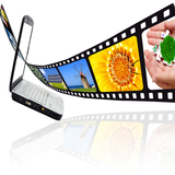 Leitfaden für die Videobearbeitung Zeichen