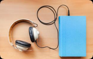 Free Audio Books Affiche