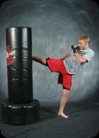 kickboxing Pelajaran poster