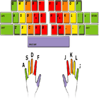 Typing Test icône