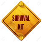 Survival Manual Beginners icône