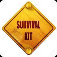 Survival Manual Beginners Affiche