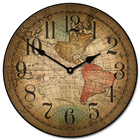 The World Clock icon