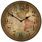 Icona The World Clock