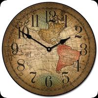 Poster The World Clock