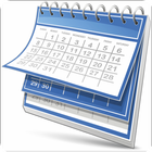 Gregorian Calendar آئیکن