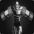 Bodybuilding icon