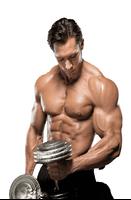 Bodybuilding poster