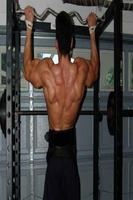 Muscle Building 포스터