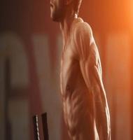 Muscle Building โปสเตอร์