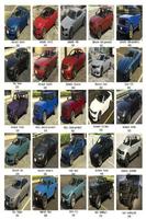 Todos los carros Poster