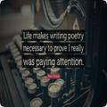 poetry app