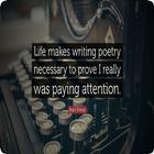 آیکون‌ poetry app