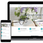 Wordpress templates icon