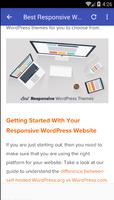 Wordpress templates gönderen