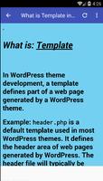 Wordpress templates screenshot 2