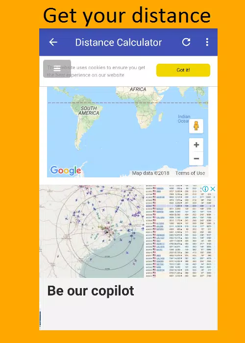 Distance Calculator Map Running Running Map For Android Apk Download