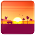 The calm app