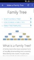 My family tree poster