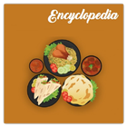 آیکون‌ Food encyclopedia