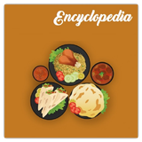 Food encyclopedia icon