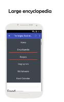 Makanan ensiklopedia screenshot 1